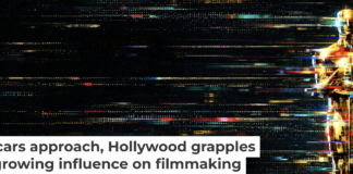 Artificial intelligence’s relationship to filmmaking is rapidly evolving, with each week bringing new – often startling – developments. Nick Lehr/The Conversation, CC BY-SA